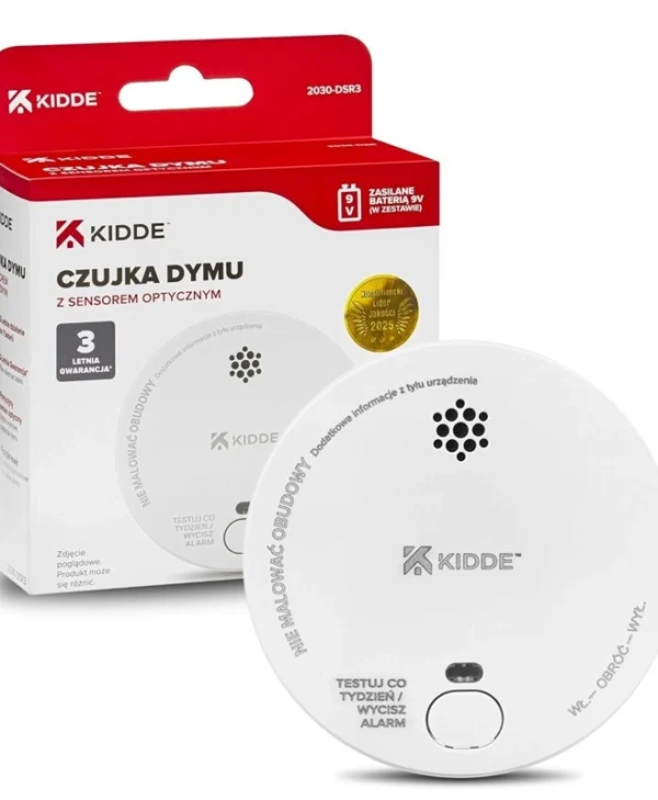 Kidde Εξάρτημα για Σύστημα Πυρανίχνευσης KID-2030-DSR3-PL