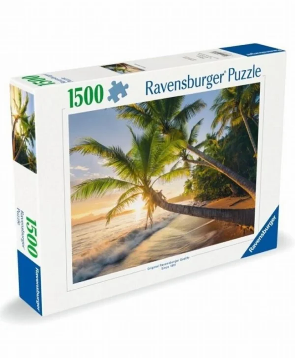 Puzzle 2D 1500pcs 12000693