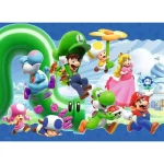 Παιδικό Puzzle Super Mario 100pcs Ravensburger 12004321 - Image 4
