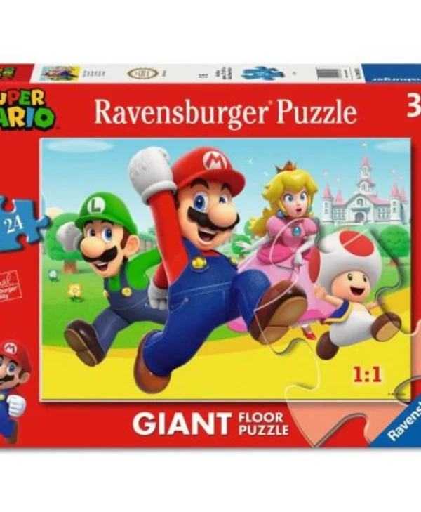 Παιδικό Puzzle 24pcs Ravensburger 12004325