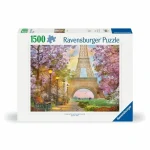 Paris Romance Puzzle 2D 1500pcs 12000694