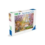 Paris Romance Puzzle 2D 1500pcs 12000694 - Image 3