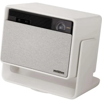 XGIMI Horizon S Max 3D Projector DLP 4K Ultra HD Λάμπας LED με Wi-Fi και Ενσωματωμένα Ηχεία XM13Q