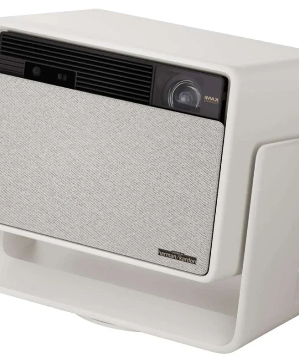 XGIMI Horizon S Max 3D Projector DLP 4K Ultra HD Λάμπας LED με Wi-Fi και Ενσωματωμένα Ηχεία XM13Q