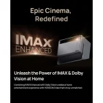 XGIMI Horizon S Max 3D Projector DLP 4K Ultra HD Λάμπας LED με Wi-Fi και Ενσωματωμένα Ηχεία XM13Q - Image 6