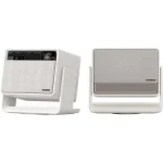 XGIMI Horizon S Max 3D Projector DLP 4K Ultra HD Λάμπας LED με Wi-Fi και Ενσωματωμένα Ηχεία XM13Q - Image 7