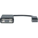 Manhattan Μετατροπέας DisplayPort male σε VGA female 1τμχ 151962 - Image 2