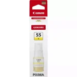 Canon GI-55 Γνήσιο Μελάνι Εκτυπωτή InkJet Κίτρινο (6291C001) - Image 3