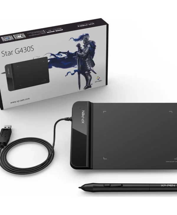 XP-Pen G430S Γραφίδα Σχεδίασης χωρίς Οθόνη STARG430S B(901)