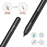 XP-Pen G430S Γραφίδα Σχεδίασης χωρίς Οθόνη STARG430S B(901) - Image 3