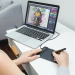 XP-Pen G430S Γραφίδα Σχεδίασης χωρίς Οθόνη STARG430S B(901) - Image 8
