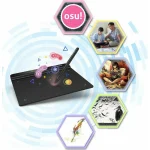 XP-Pen G640 Γραφίδα Σχεδίασης χωρίς Οθόνη STARG640(903) - Image 6