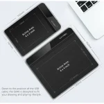 XP-Pen G640 Γραφίδα Σχεδίασης χωρίς Οθόνη STARG640(903) - Image 12