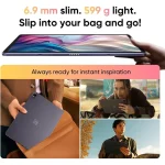 XP-Pen Magic Drawing Pad Γραφίδα Σχεδίασης με Όθονη QHD 12.2" και Bluetooth MDP1221-EU - Image 4