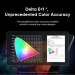 XP-Pen Artist 24 Pro Gen 2 165Hz Γραφίδα Σχεδίασης με Όθονη QHD 23.8" MD240QH-EU - Image 7