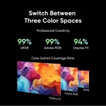 XP-Pen Artist 24 Pro Gen 2 165Hz Γραφίδα Σχεδίασης με Όθονη QHD 23.8" MD240QH-EU - Image 8