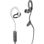 Plantronics Backbeat Fit 350 In-ear Bluetooth Handsfree Ακουστικά με Αντοχή στον Ιδρώτα Grey/Bone 212344-99 - Image 2