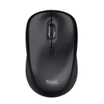 Trust TM-201 Ασύρματο Ποντίκι Μαύρο 24706