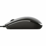 Trust TM-101 Ενσύρματο Ποντίκι Μαύρο 25295 - Image 3