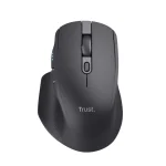Trust Ozaa+ Ασύρματο & Ενσύρματο Bluetooth Ποντίκι Μαύρο 24820