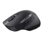 Trust Ozaa+ Ασύρματο & Ενσύρματο Bluetooth Ποντίκι Μαύρο 24820 - Image 4