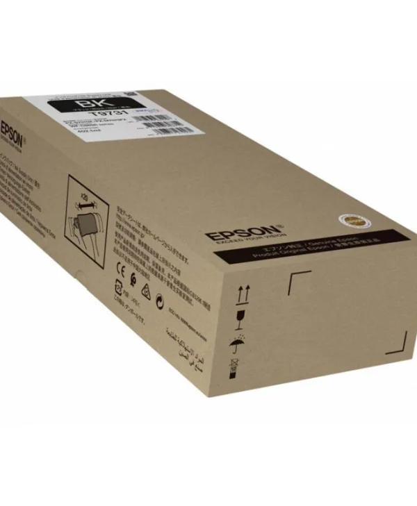 Συμβατό Μελάνι Εκτυπωτή InkJet Epson C86R 402.1ml Μαύρο 1τμχ C13T97310N