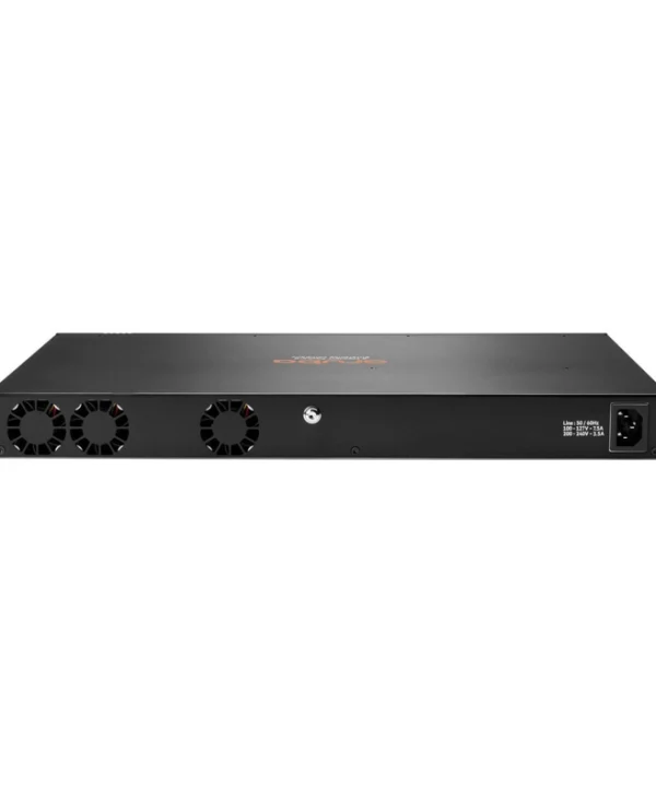 Aruba CX 6200F Managed L2 PoE+ Switch με 48 Θύρες Gigabit (1Gbps) Ethernet και 4 SFP Θύρες JL727B#ABB