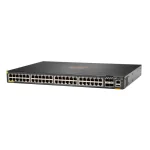 Aruba CX 6200F Managed L2 PoE+ Switch με 48 Θύρες Gigabit (1Gbps) Ethernet και 4 SFP Θύρες JL727B#ABB - Image 2