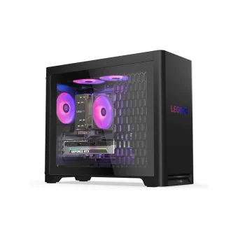 Lenovo Legion T5 30AGB10 Gaming Desktop PC (Ryzen 7-7700X/32GB DDR5/2TB SSD/GeForce RTX 5060 Ti/W11 Home) 90YJ002JPL