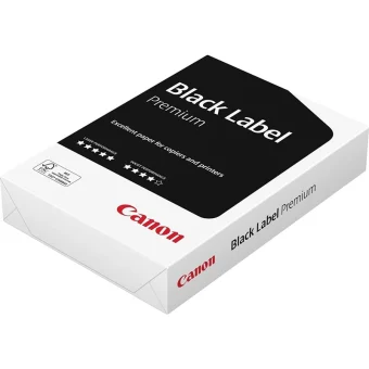 Canon Black Label Premium Χαρτί Εκτύπωσης A4 80gr/m² 500 φύλλα 96603554