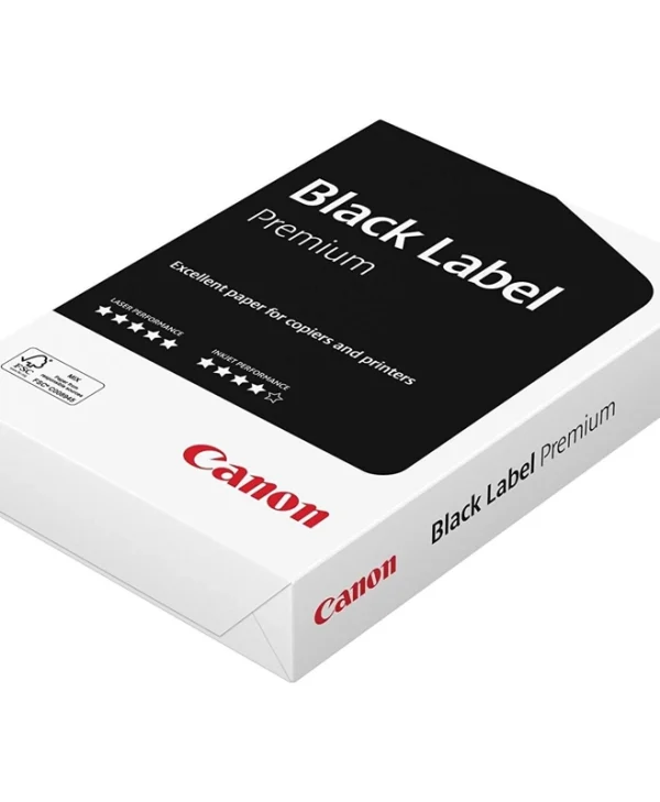 Canon Black Label Premium Χαρτί Εκτύπωσης A4 80gr/m² 500 φύλλα 96603554