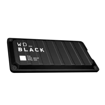 Western Digital Black P40 Game Drive USB-C Εξωτερικός SSD 2TB 2.5" Μαύρο WDBAWY0020BBK-WESN