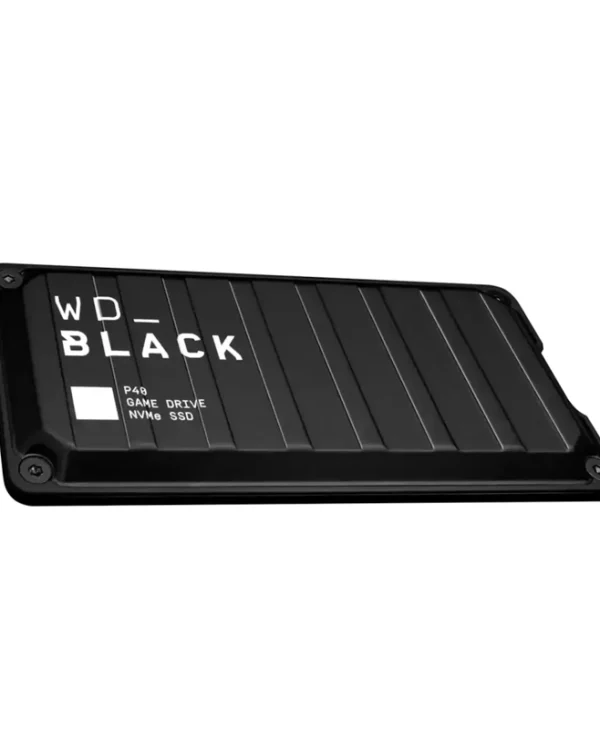 Western Digital Black P40 Game Drive USB-C Εξωτερικός SSD 2TB 2.5" Μαύρο WDBAWY0020BBK-WESN