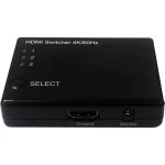 Roline Roline 14.01.3575 Hdmi Video Switch 14.01.3575