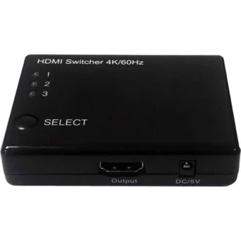 Roline Roline 14.01.3575 Hdmi Video Switch 14.01.3575
