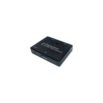 Διακόπτης Value 4k Displayport 2-καλωδίων Αμφίδρομος 14.99.3587