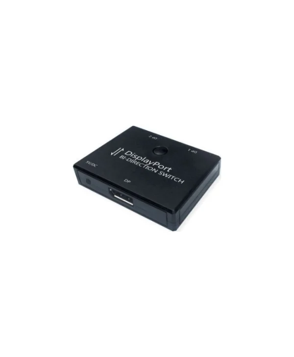 Διακόπτης Value 4k Displayport 2-καλωδίων Αμφίδρομος 14.99.3587