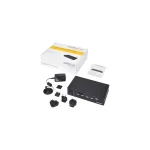 StarTech 4-Port HDMI KVM Switch - USB 3.0 - 1080p SV431HDU3A2 - Image 4