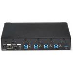 StarTech 4-Port HDMI KVM Switch - USB 3.0 - 1080p SV431HDU3A2 - Image 6