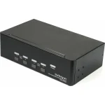 StarTech KVM & Data Switch SV431DPDDUA2