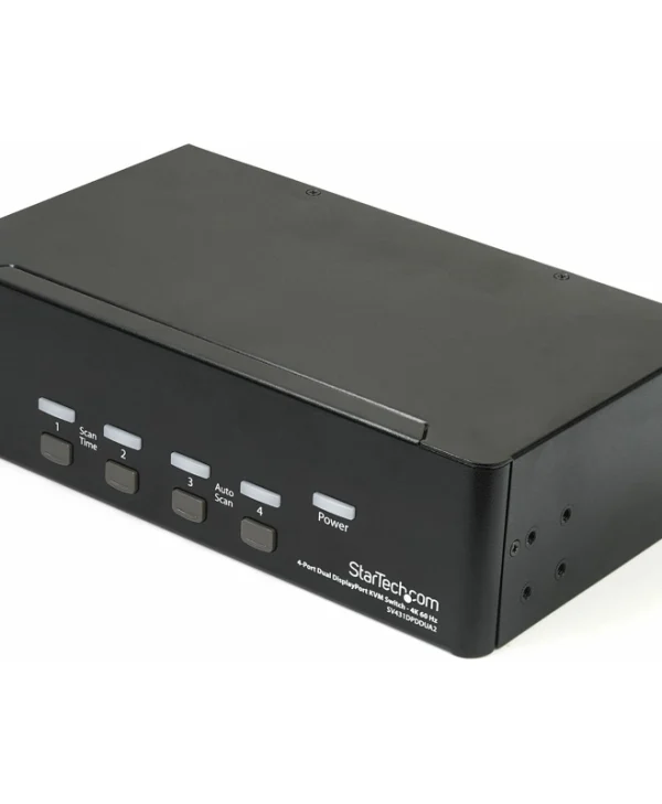 StarTech KVM & Data Switch SV431DPDDUA2