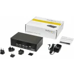 StarTech KVM & Data Switch SV431DPDDUA2 - Image 5