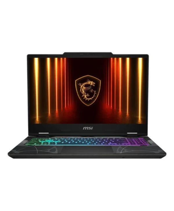 MSI Cyborg A15 15.6" FHD 144Hz (Ryzen 7-260/16GB/1.0TB SSD/GeForce RTX 5070/W11 Home) (GR Keyboard) 9S7-15QL42-230
