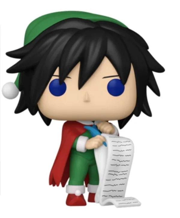 Funko Pop! Animation: Demon Slayer - Giyu Tomioka 2034 Special Edition 88530