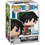 Funko Pop! Animation: Demon Slayer - Giyu Tomioka 2034 Special Edition 88530 - Image 2