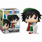 Funko Pop! Animation: Demon Slayer - Giyu Tomioka 2034 Special Edition 88530 - Image 3