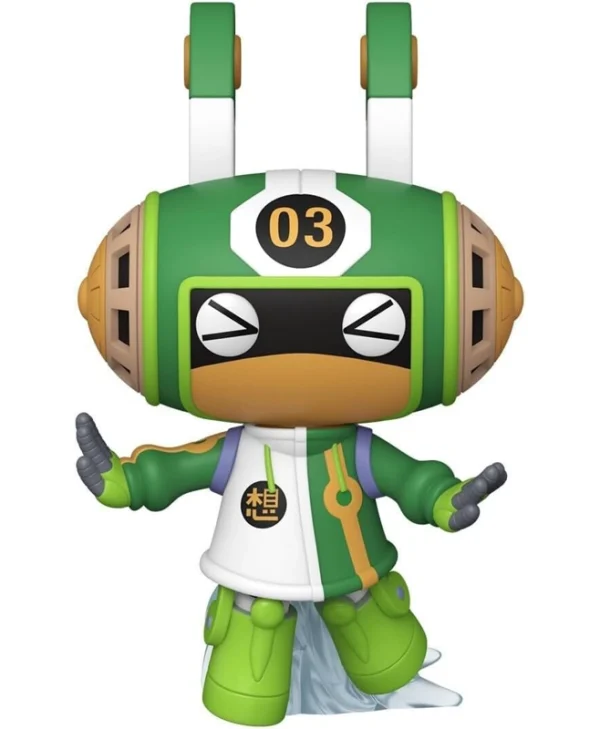Funko Pop! Animation: One Piece - Edison 2135 Special Edition 88532