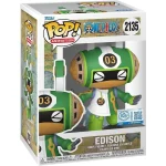 Funko Pop! Animation: One Piece - Edison 2135 Special Edition 88532 - Image 2