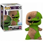 Funko Pop! Movies: Nightmare Before Christmas - Patchwork Oogie Boogie 1634 Flocked Special Edition 88408 - Image 2