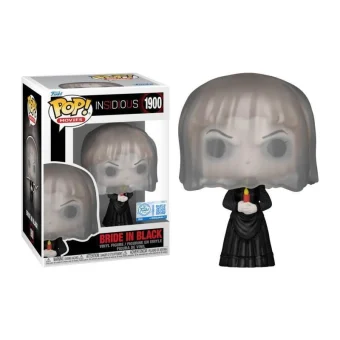 Funko Pop! Movies: Insidious - Bride in Black 1900 Special Edition 87251